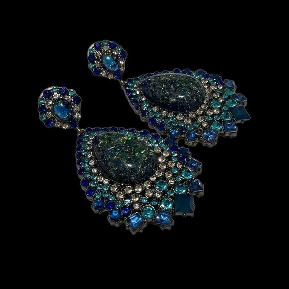 Celestial Bliss, Aurora Earrings NWT - Picture 5 of 9